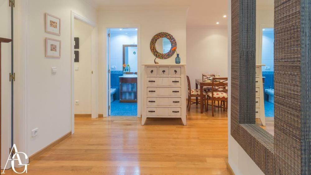 Apartamento Plaza De Espana Ribadeo Exteriér fotografie