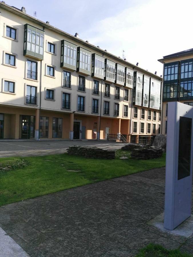Apartamento Plaza De Espana Ribadeo Exteriér fotografie