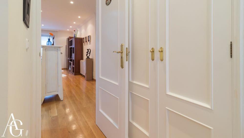 Apartamento Plaza De Espana Ribadeo Exteriér fotografie